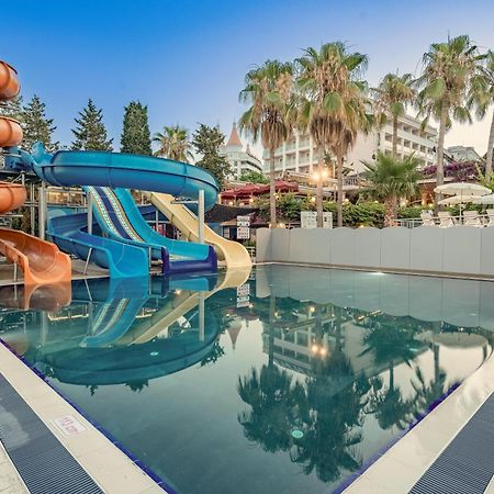 Justiniano Theodora Resort Okurcalar Esterno foto