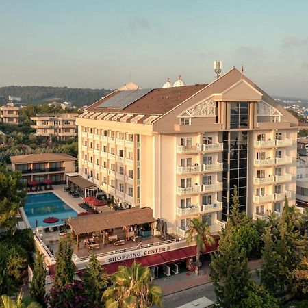 Justiniano Theodora Resort Okurcalar Esterno foto