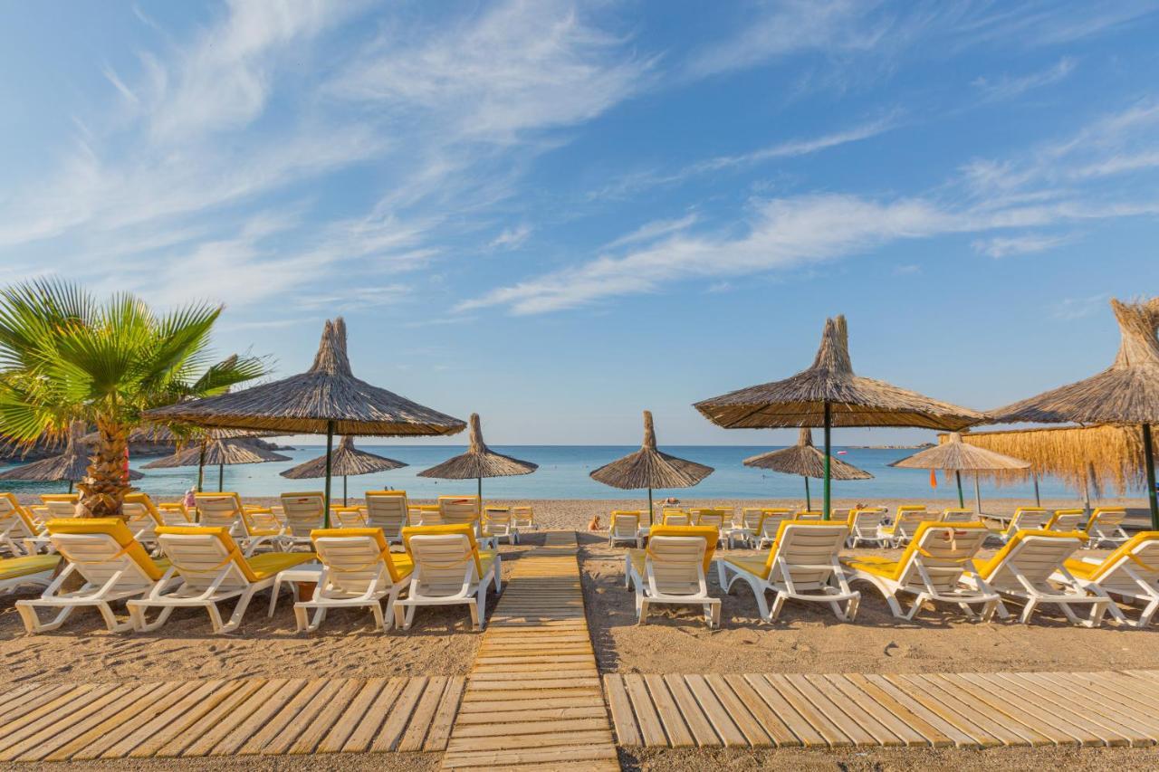 Justiniano Theodora Resort Okurcalar Esterno foto