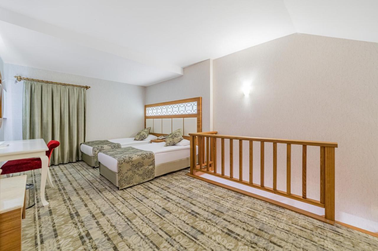 Justiniano Theodora Resort Okurcalar Esterno foto