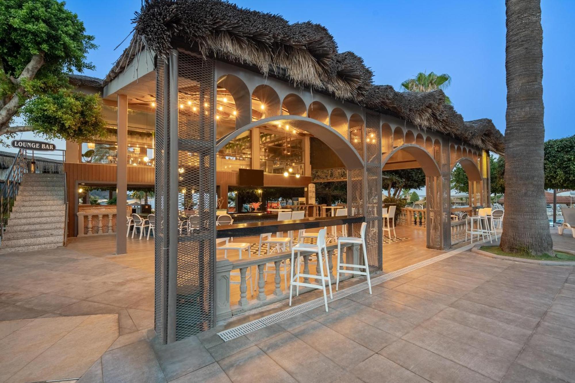 Justiniano Theodora Resort Okurcalar Esterno foto
