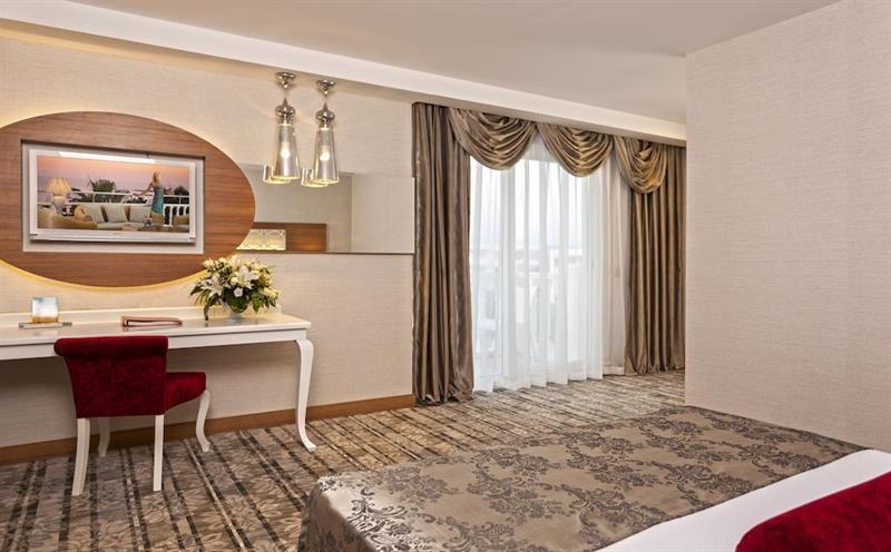 Justiniano Theodora Resort Okurcalar Esterno foto